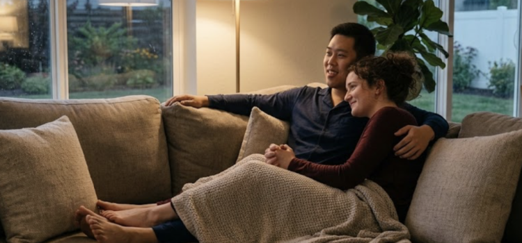 Want a Happy Marriage? Watch What Happy Couples Do